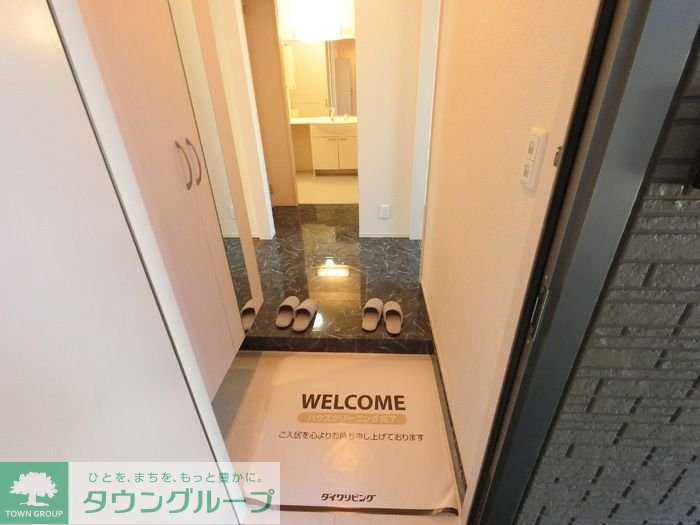 玄関