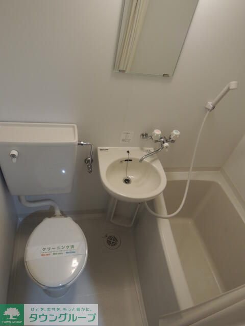 シャワールーム