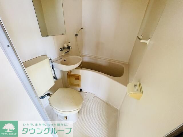 シャワールーム