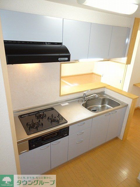 キッチン