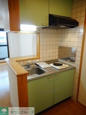 キッチン