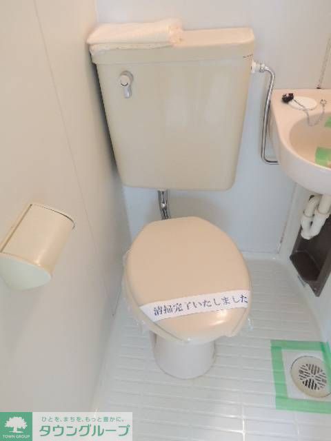 トイレ