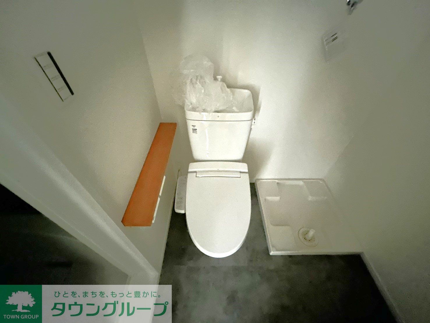 トイレ