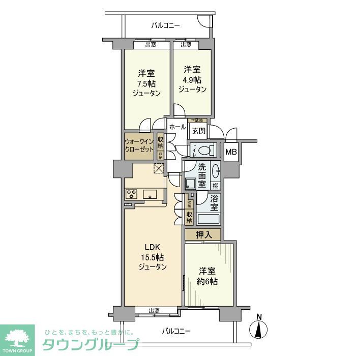 サムネイルイメージ