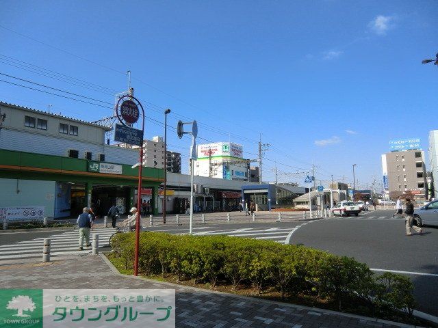 周辺
