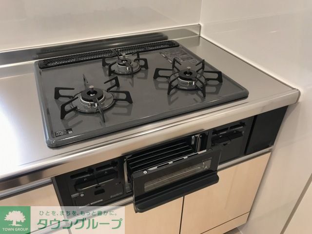 キッチン
