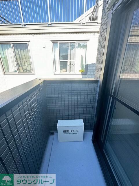 バルコニー