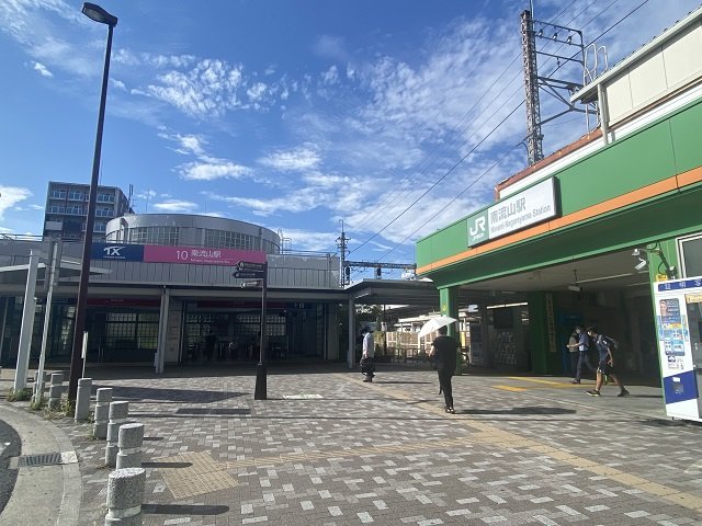 周辺