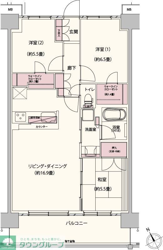 サムネイルイメージ