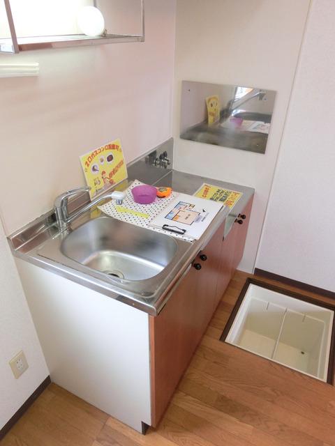 キッチン