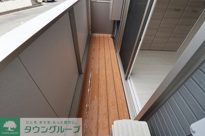 バルコニー