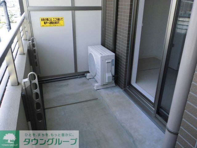 バルコニー