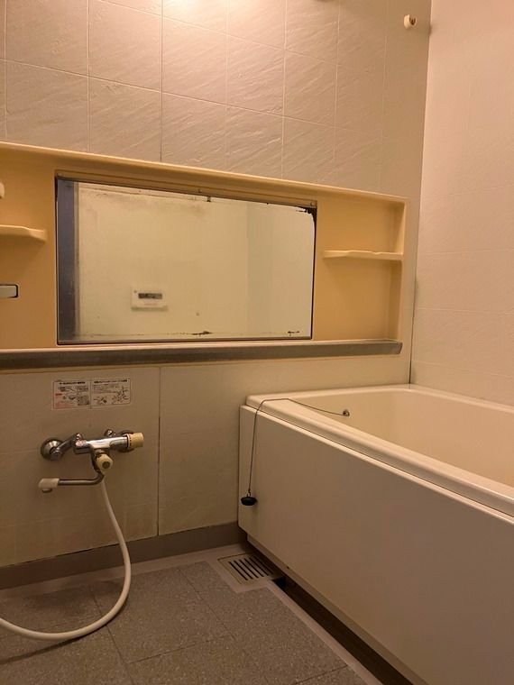 シャワールーム