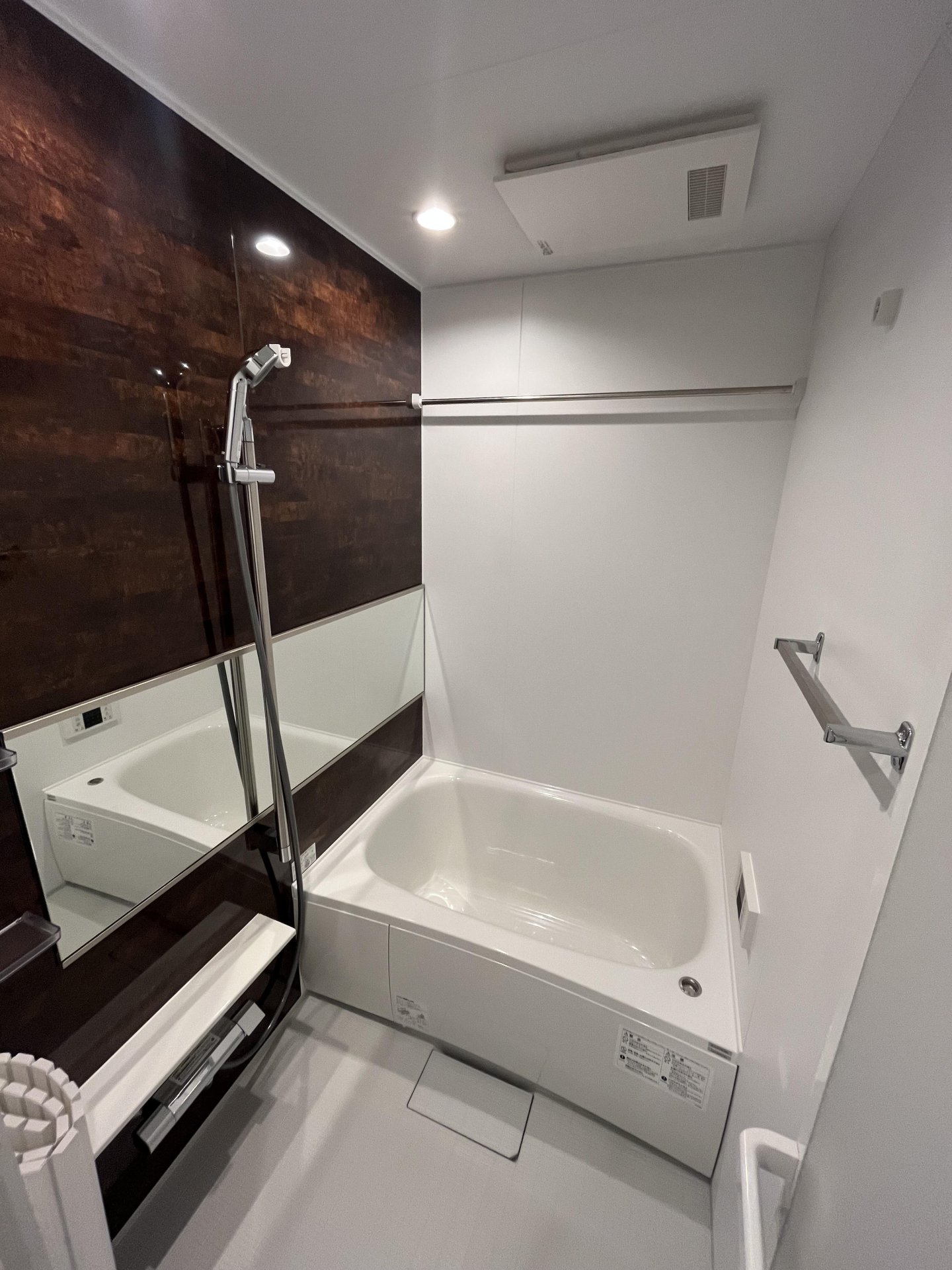 シャワールーム