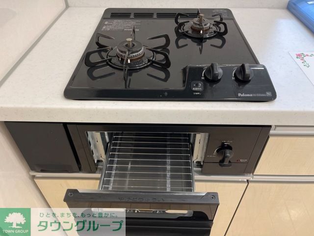 キッチン