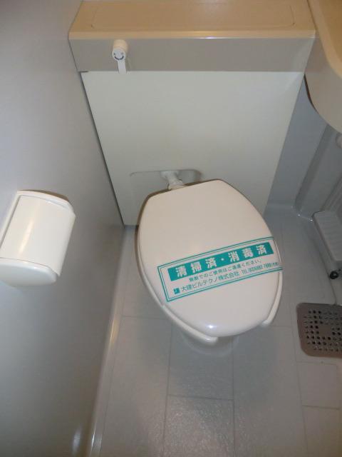 トイレ