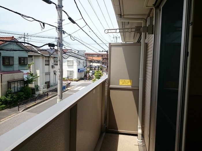 バルコニー