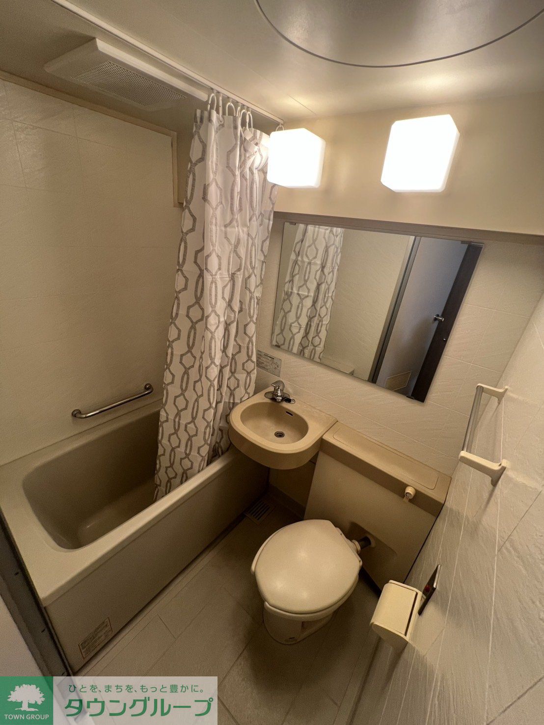 シャワールーム