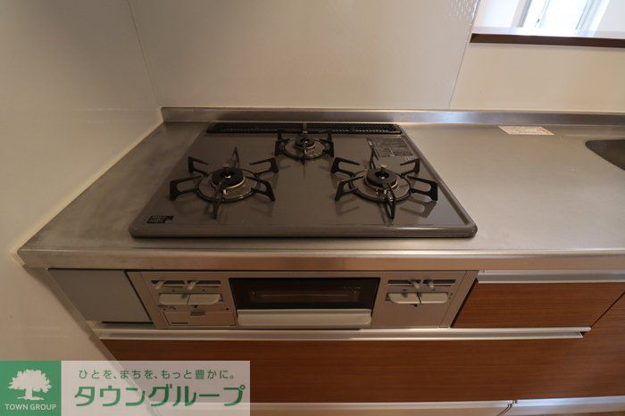 キッチン