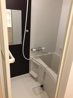 シャワールーム