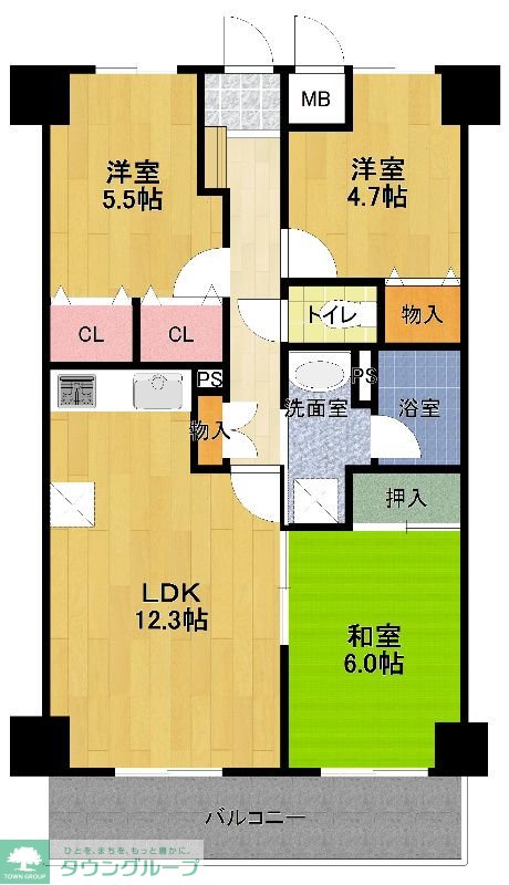 サムネイルイメージ