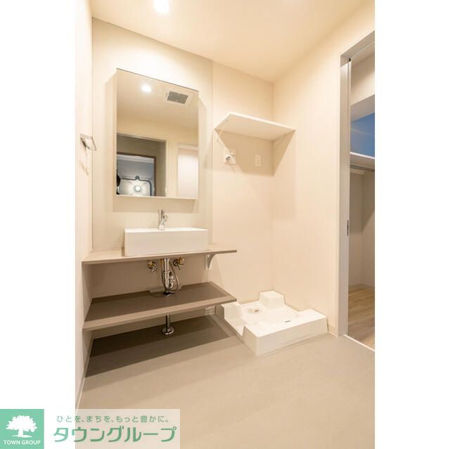 洗面設備