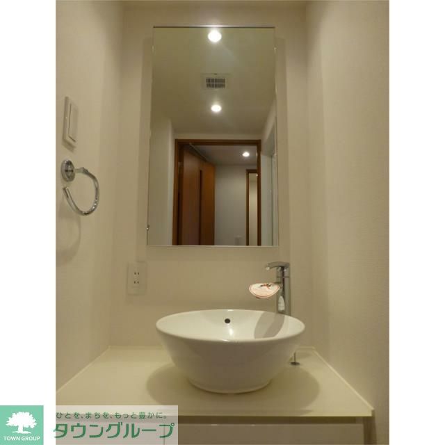 洗面設備