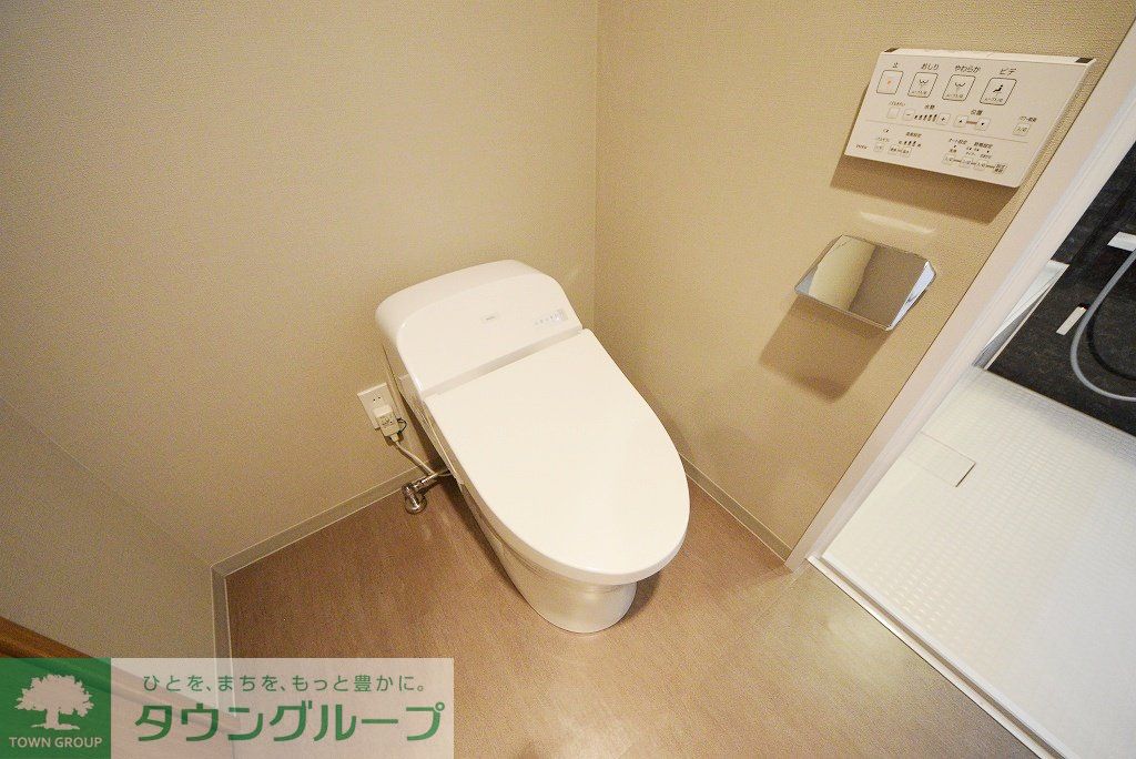 トイレ