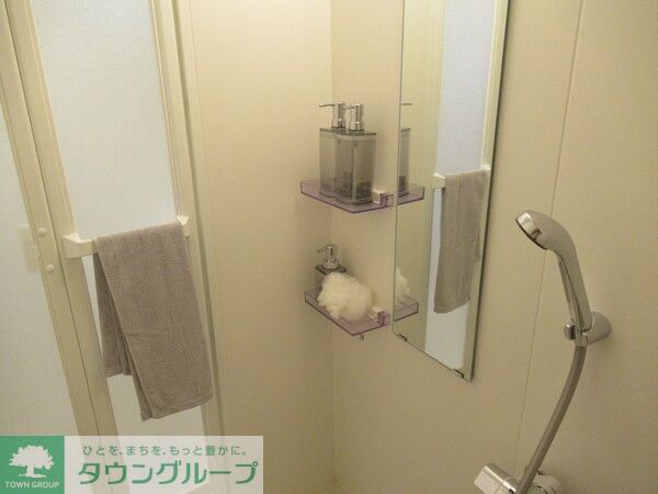 シャワールーム