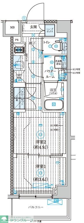 サムネイルイメージ