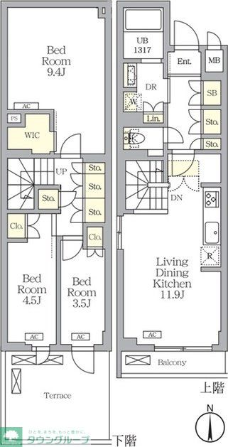 サムネイルイメージ