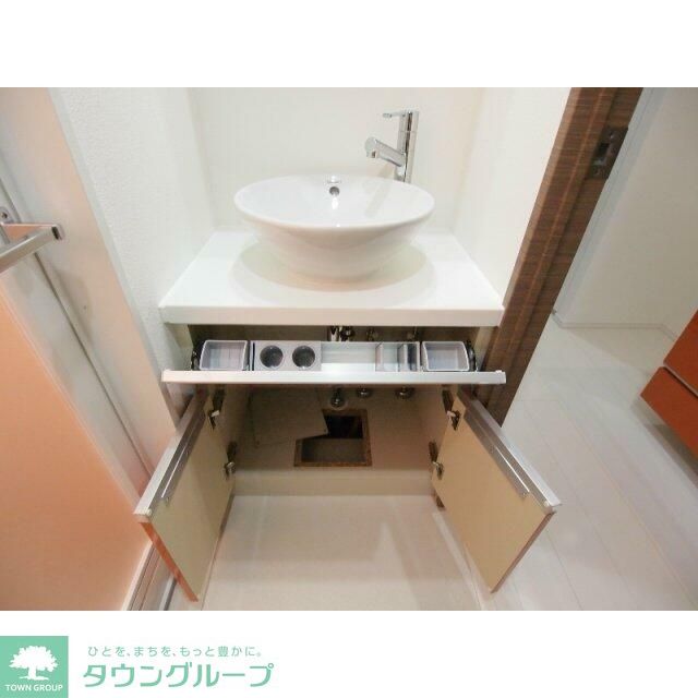洗面設備