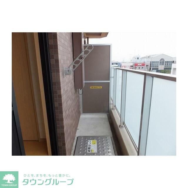 バルコニー