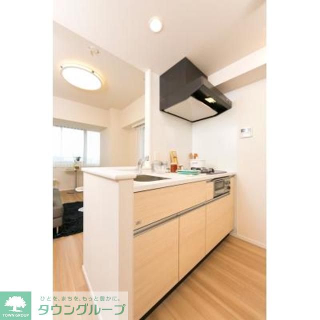キッチン