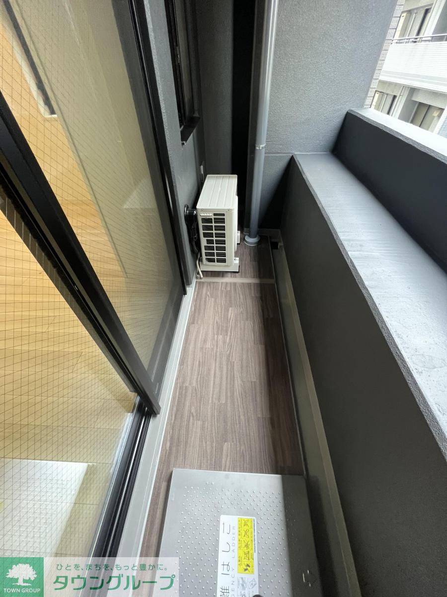 バルコニー