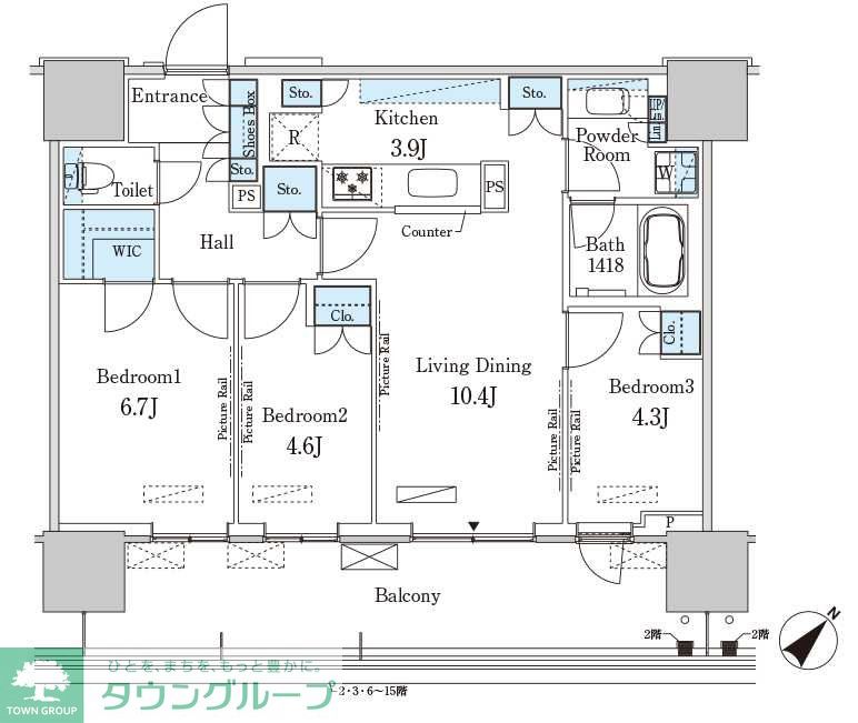 サムネイルイメージ