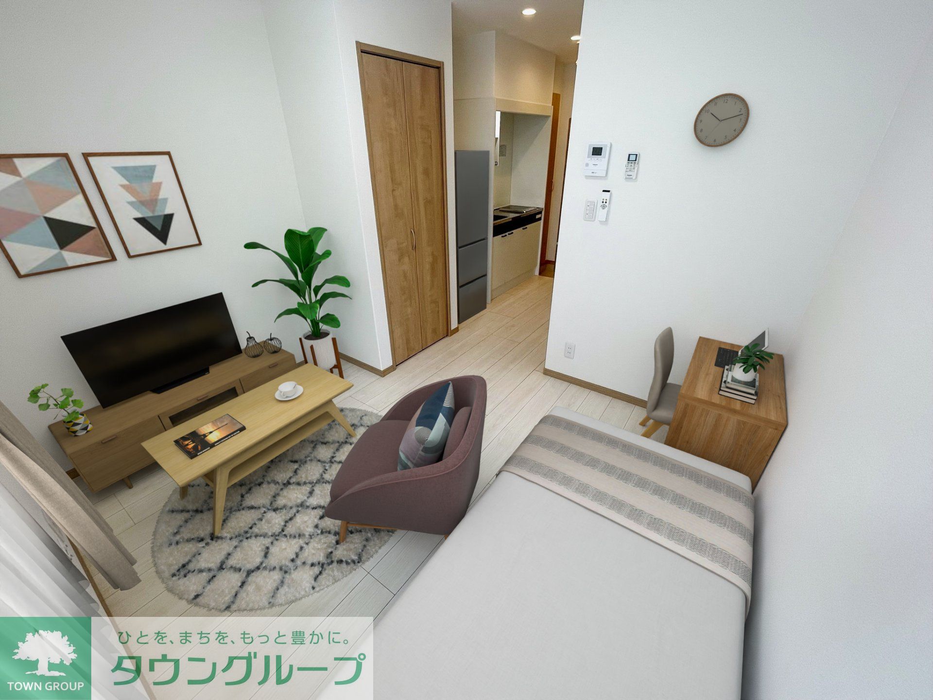 居室・リビング