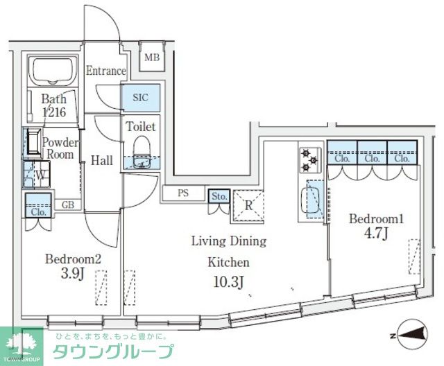 サムネイルイメージ