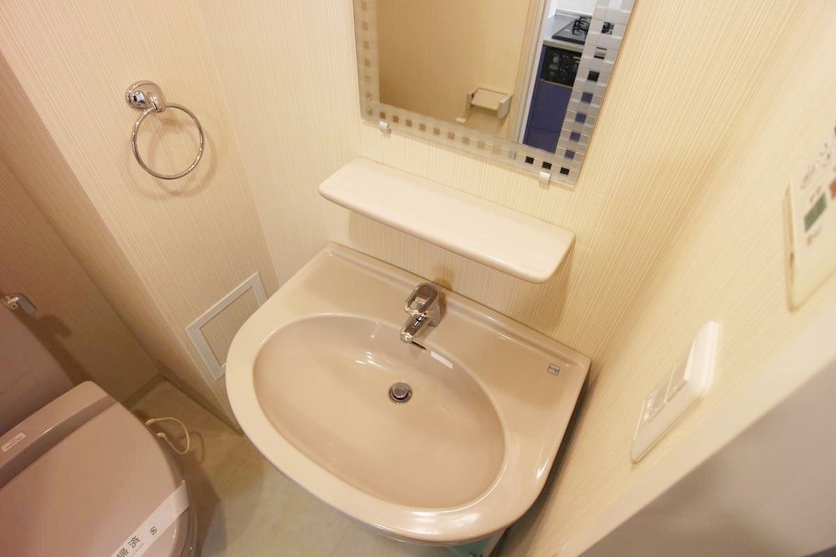 洗面設備