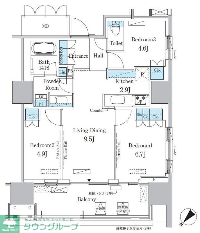 サムネイルイメージ