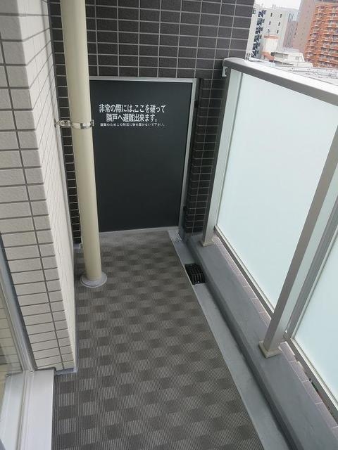 バルコニー