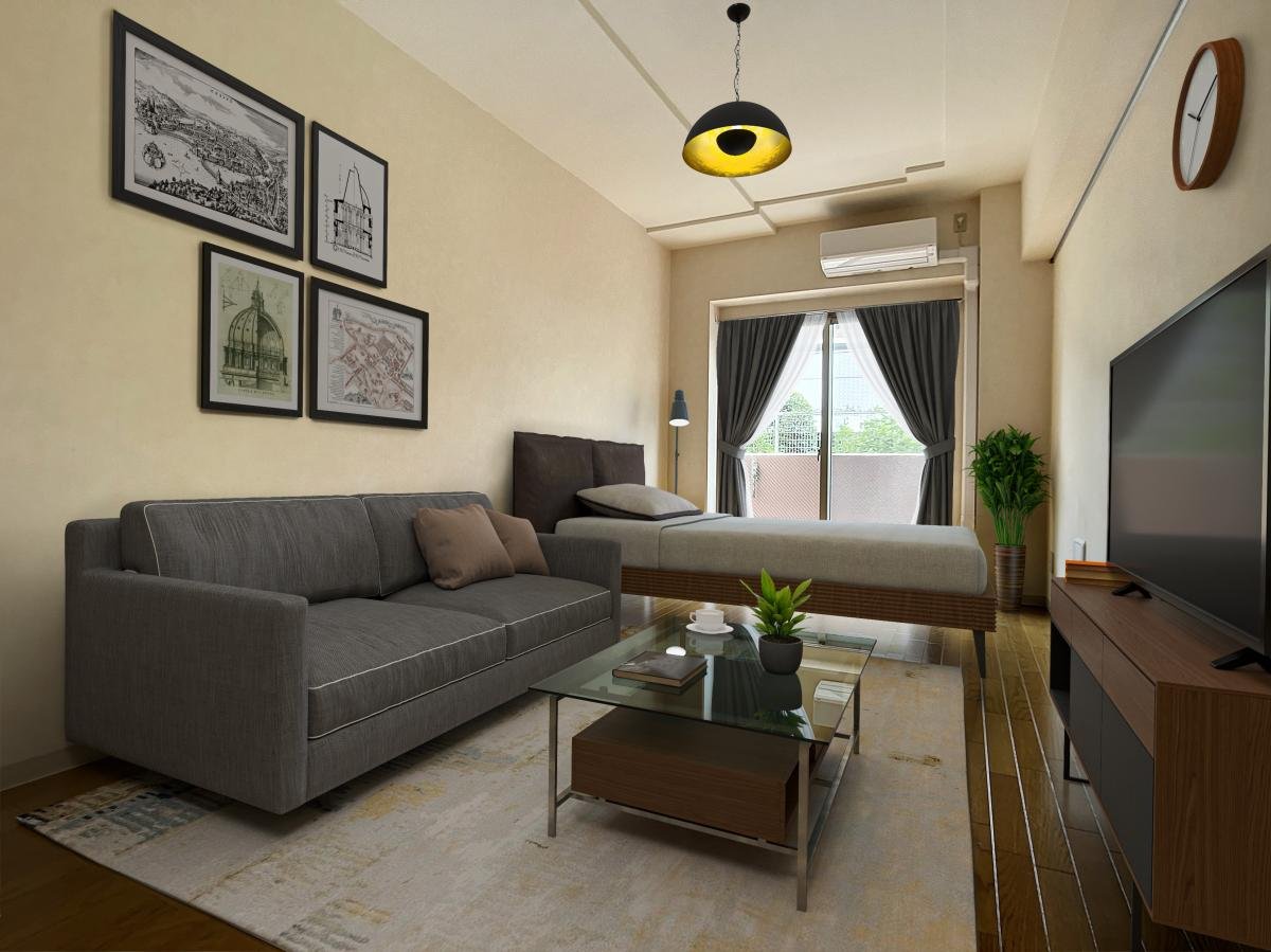 居室・リビング