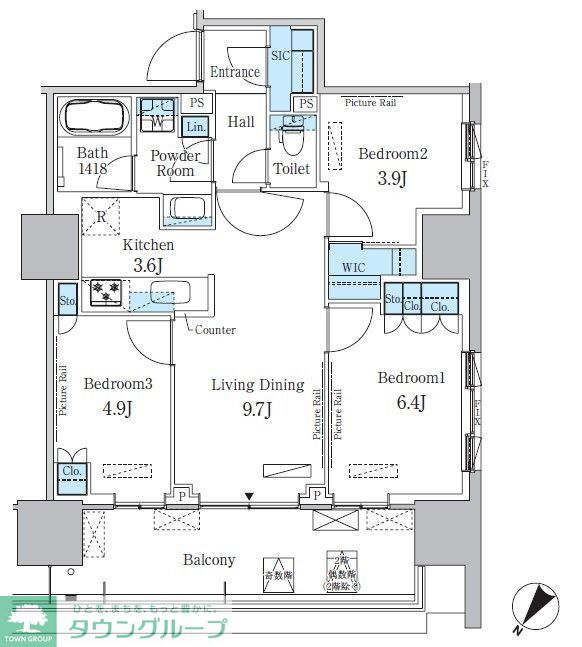 サムネイルイメージ