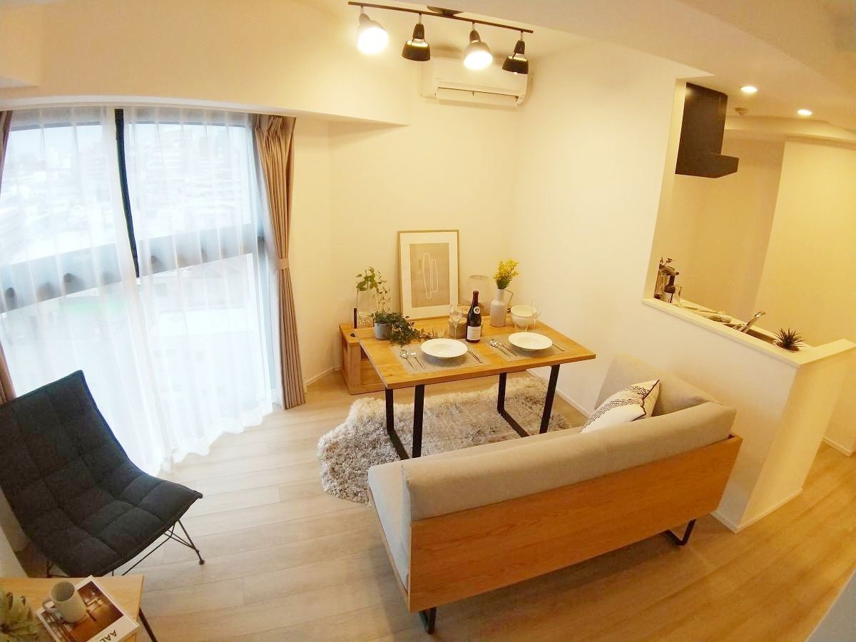 居室・リビング