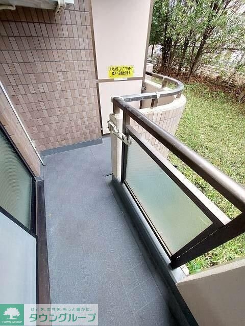 バルコニー