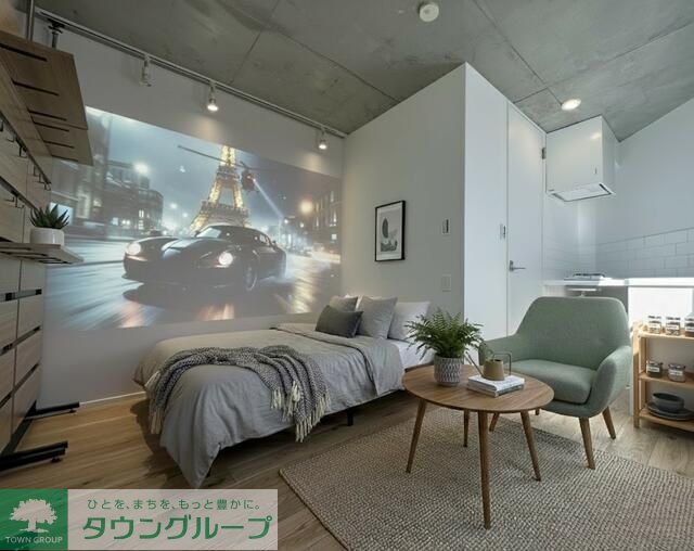 居室・リビング