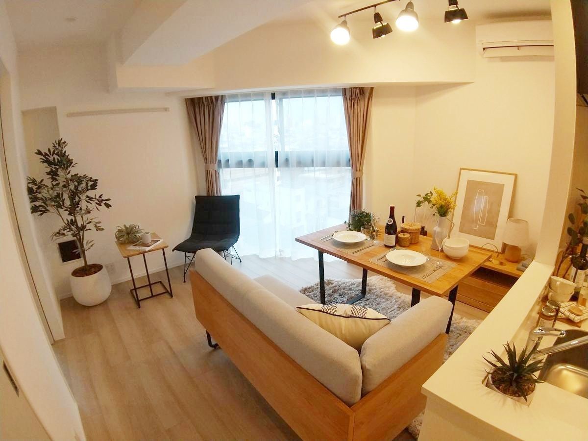 居室・リビング