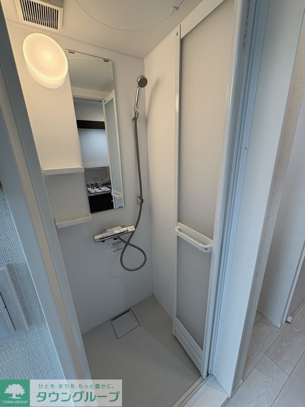 シャワールーム