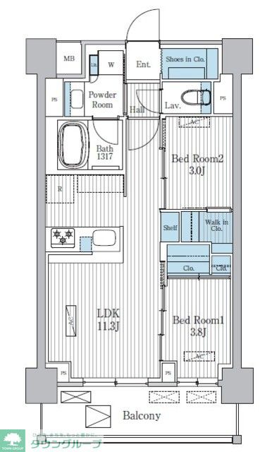 サムネイルイメージ