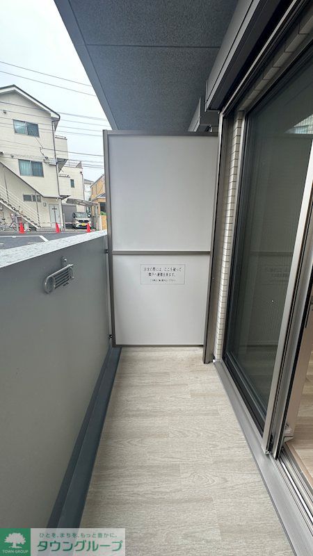 バルコニー